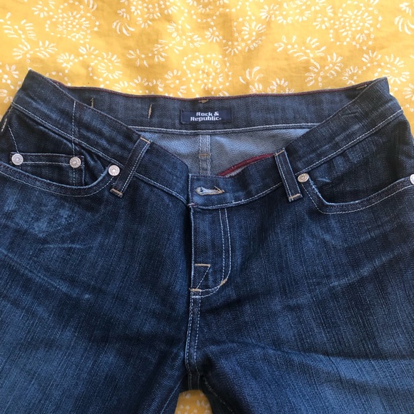 Rock & Republic Jeans - Picture 1 of 2